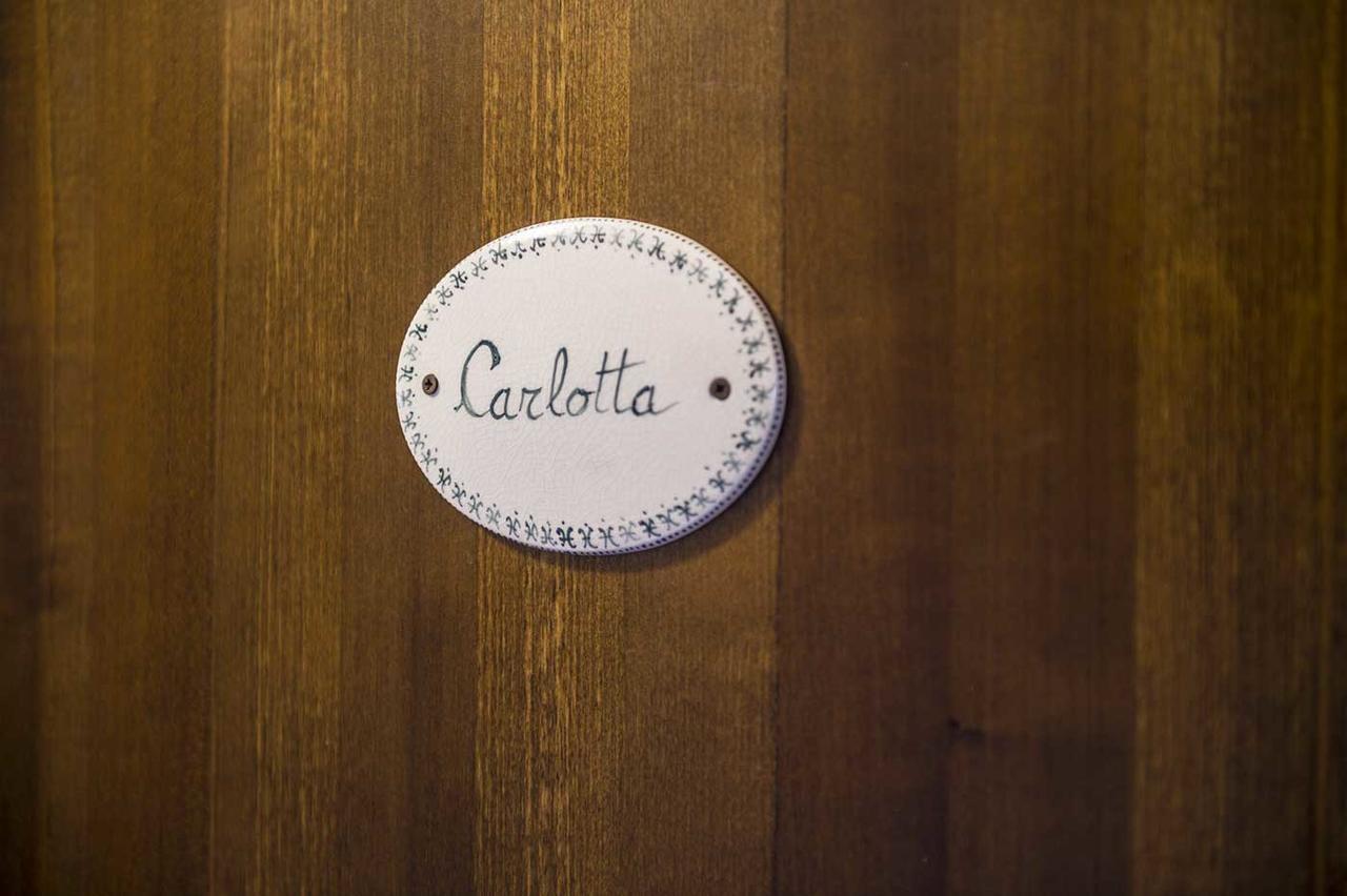Osteria Alla Pasina Dosson Luaran gambar