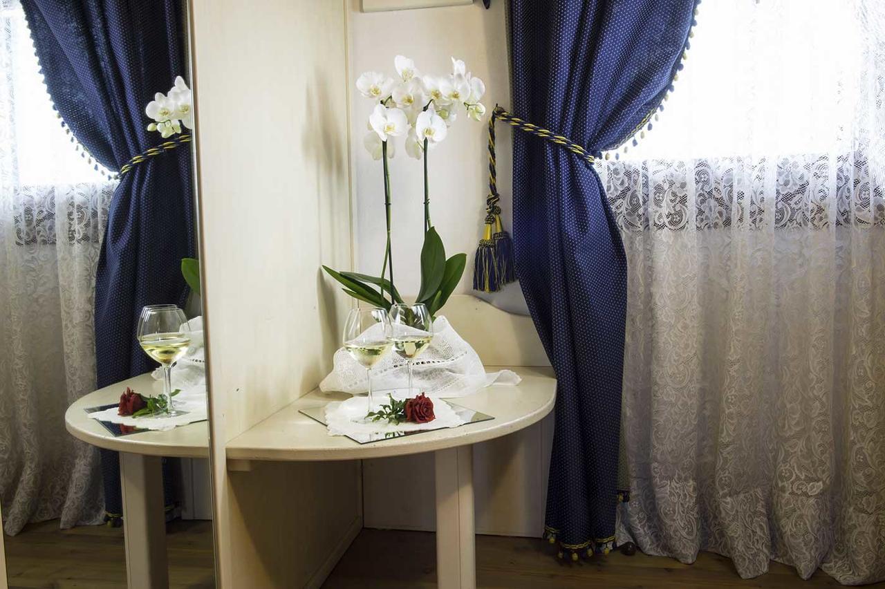 Osteria Alla Pasina Dosson Luaran gambar